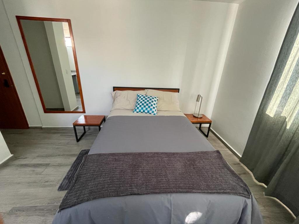Nice & Cozy Suite In Cdmx, Near Roma,Zocalo 7 Mexico by Eksteriør bilde