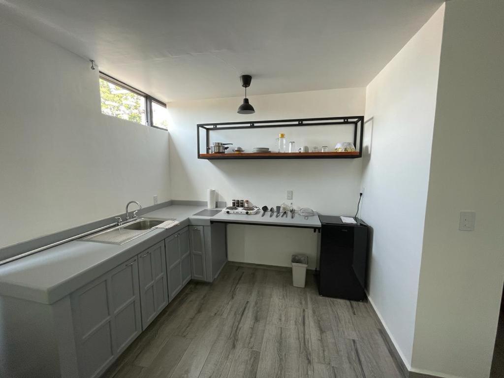 Nice & Cozy Suite In Cdmx, Near Roma,Zocalo 7 Mexico by Eksteriør bilde