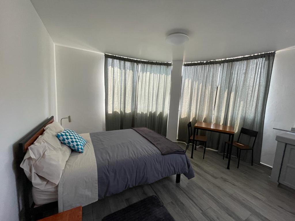 Nice & Cozy Suite In Cdmx, Near Roma,Zocalo 7 Mexico by Eksteriør bilde